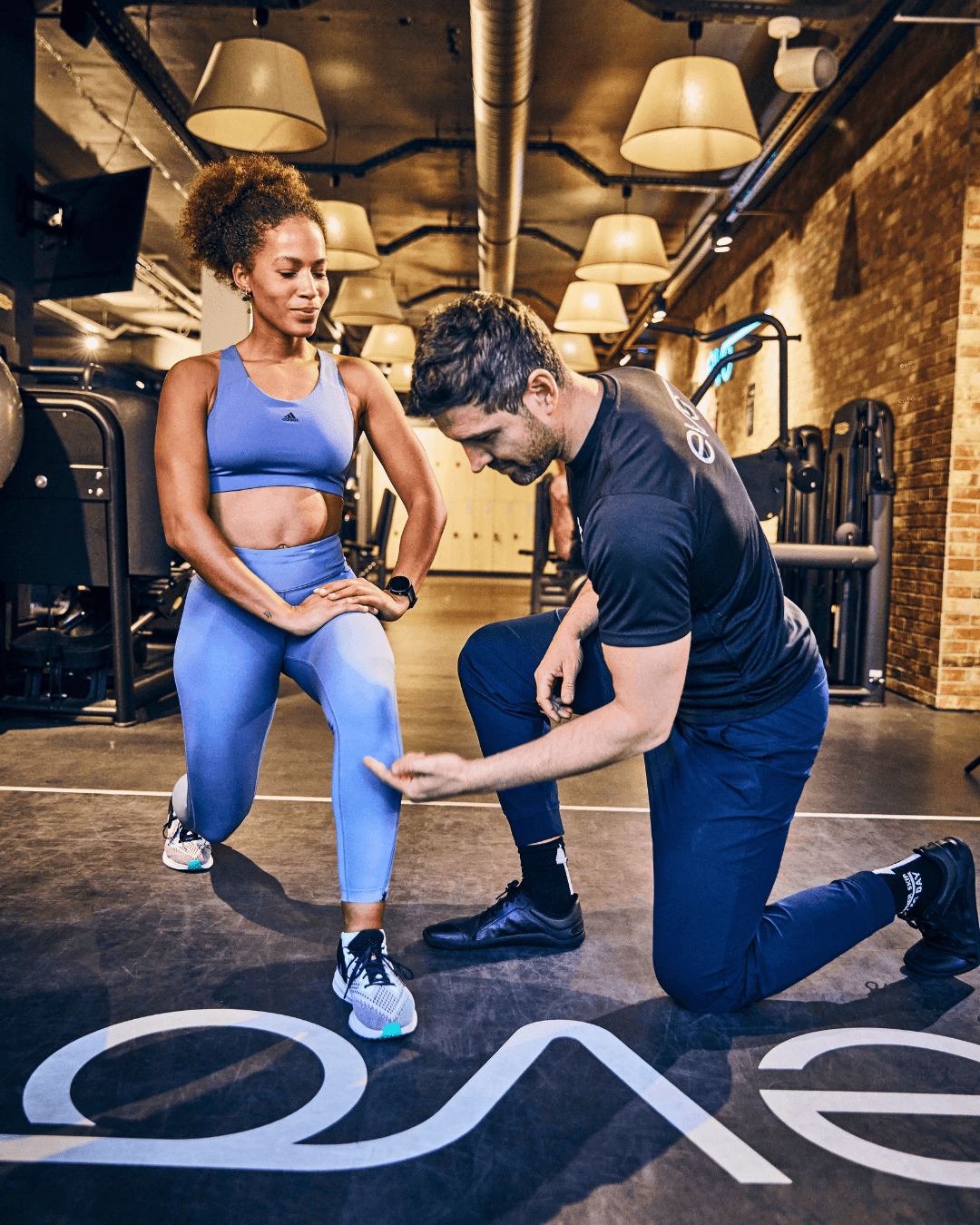 Personal Training Onboarding Termin Unterstützung