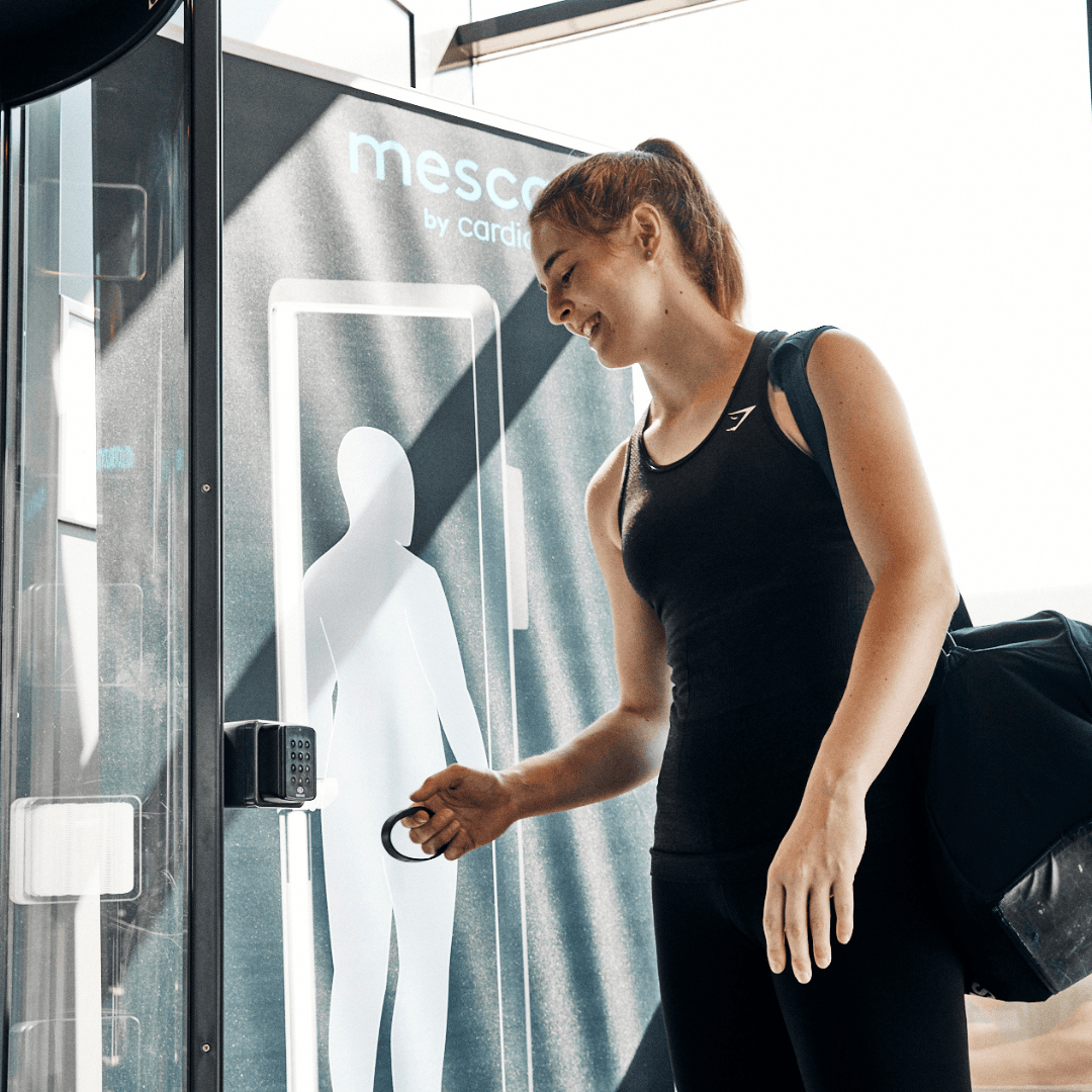 Check In Drehtüre Armband