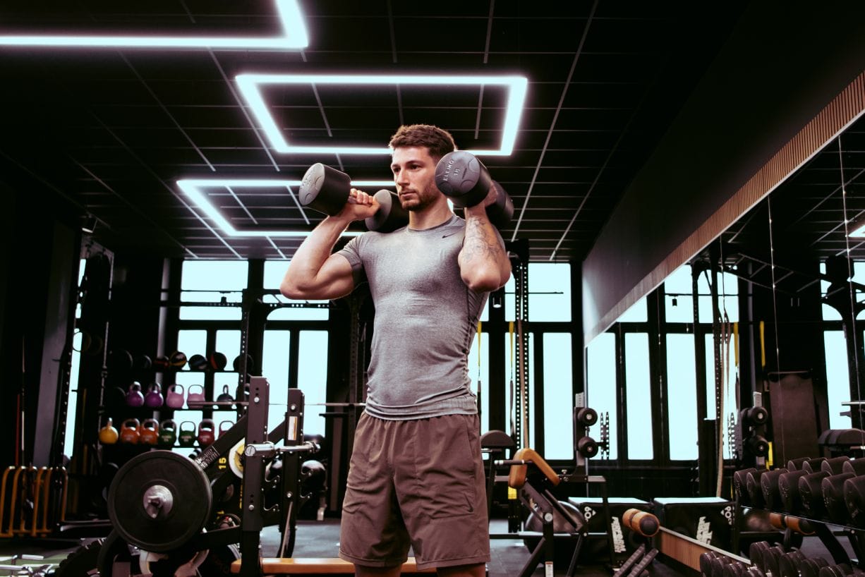 Krafttraining Muskelaufbau Kreatin Supplementierung Performanceverbesserung Evidenz