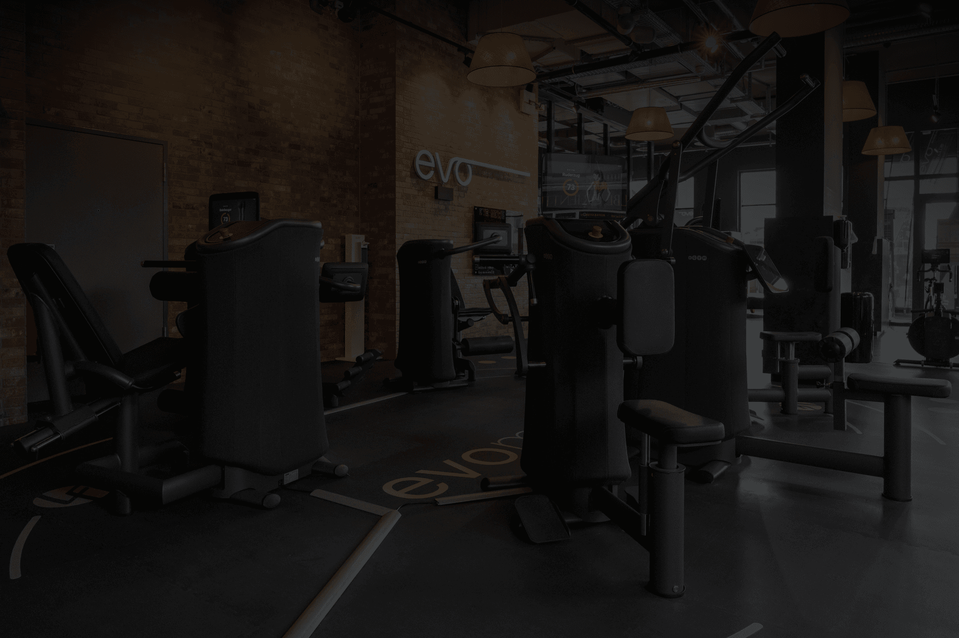 EGYM Background dunkel