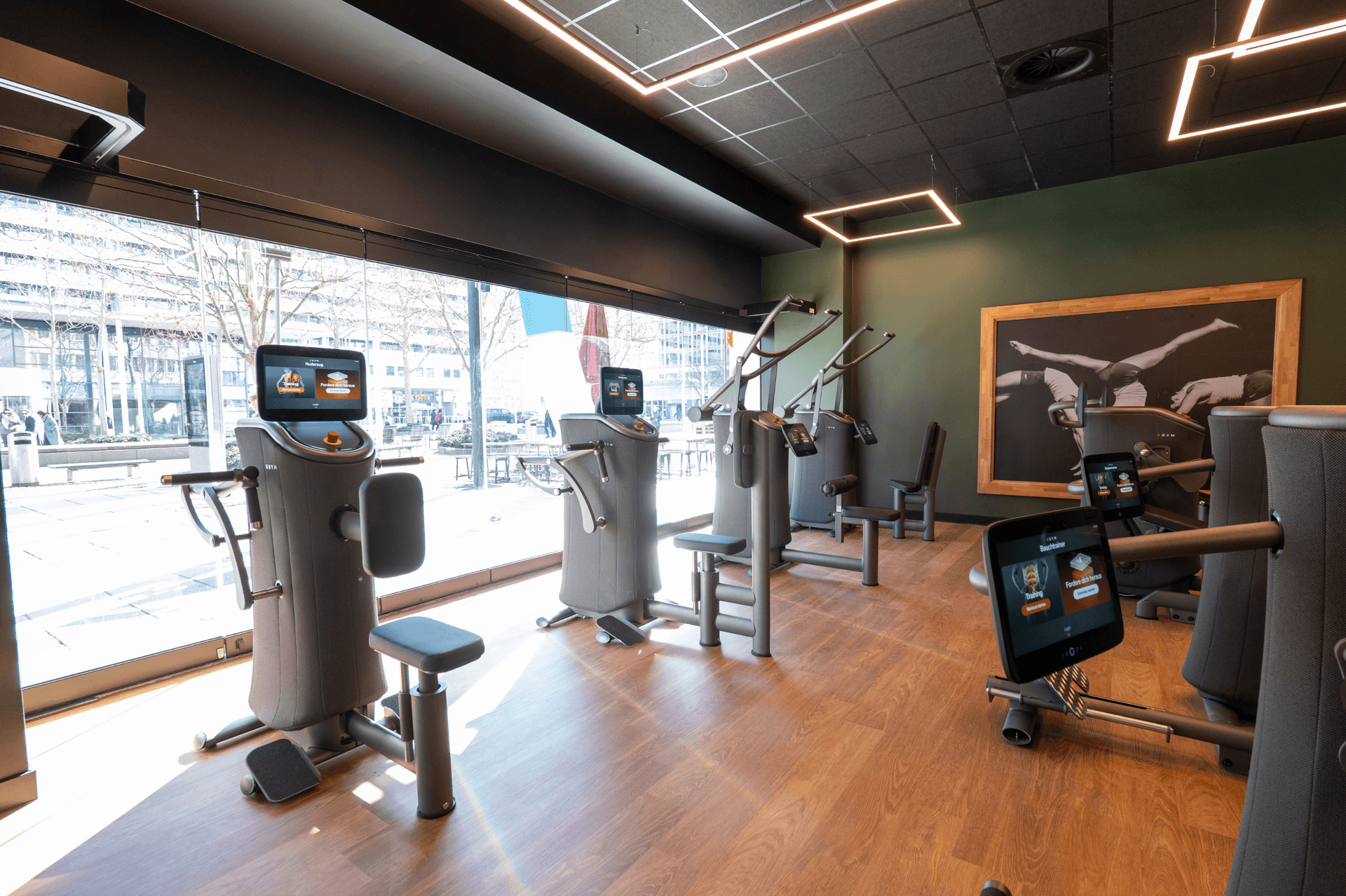 EGYM PRA