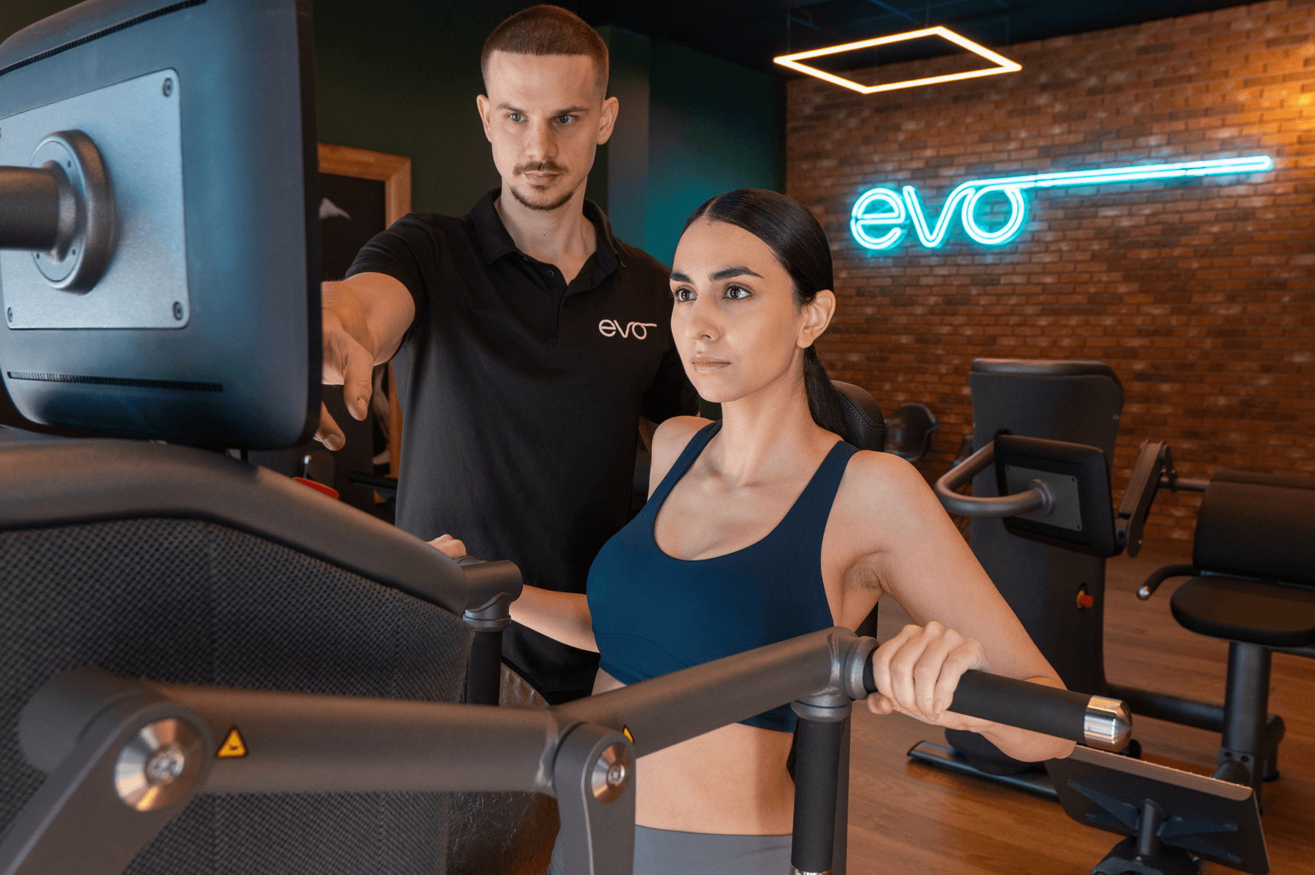 EGYM Sarah SHooting 2