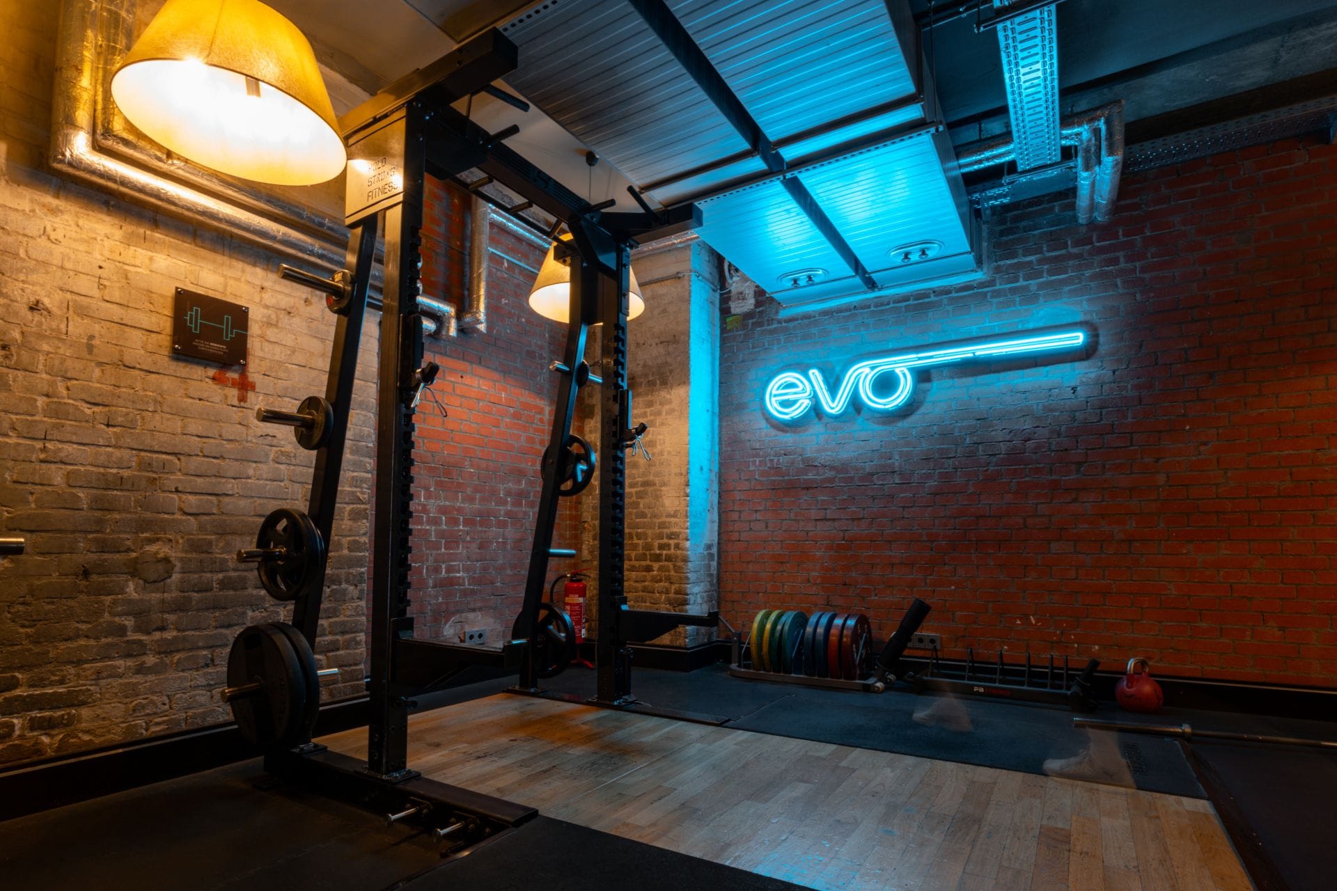 EVO Fitness Berlin Alexanderplatz