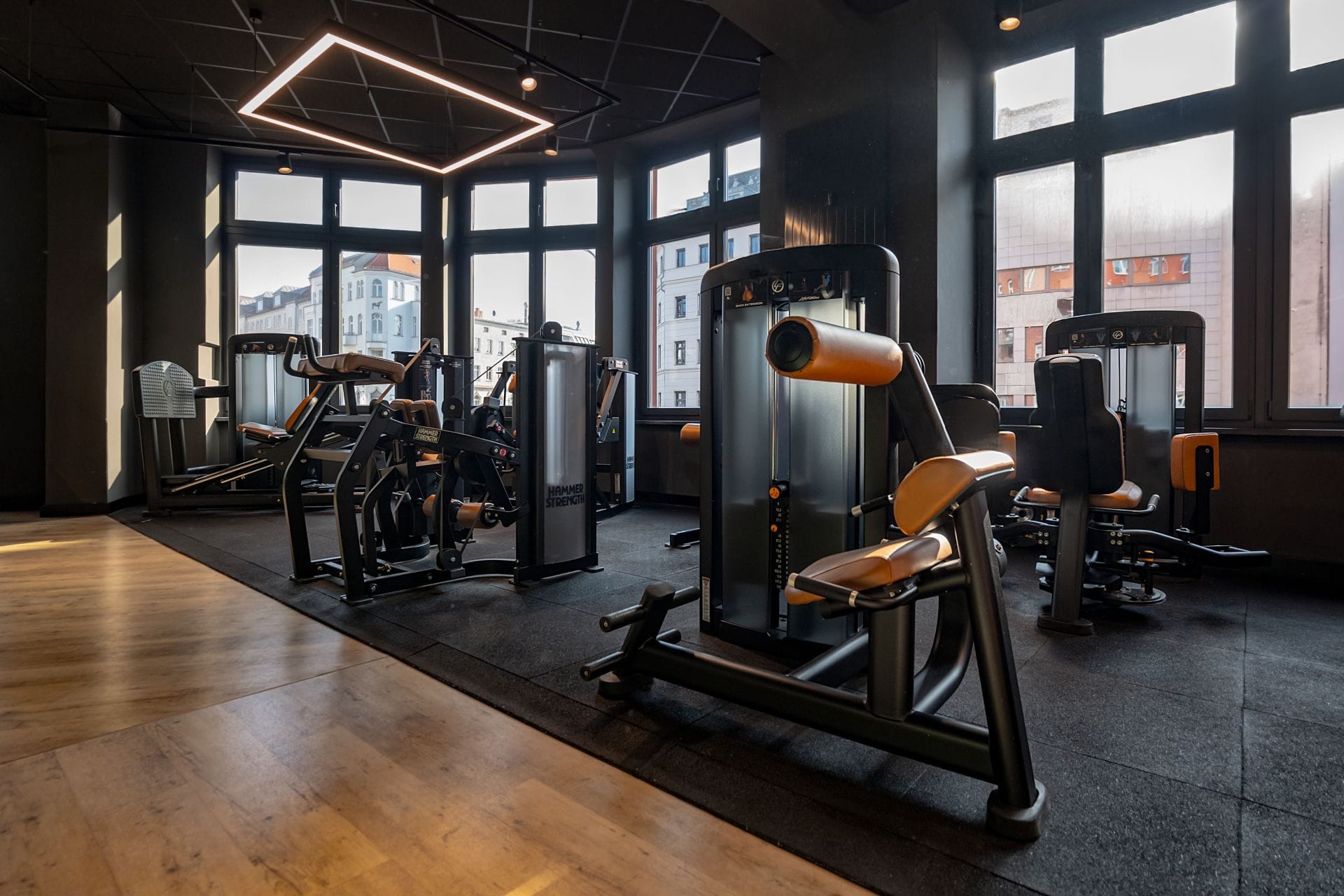 EVO Fitness Berlin Rosenthaler Platz
