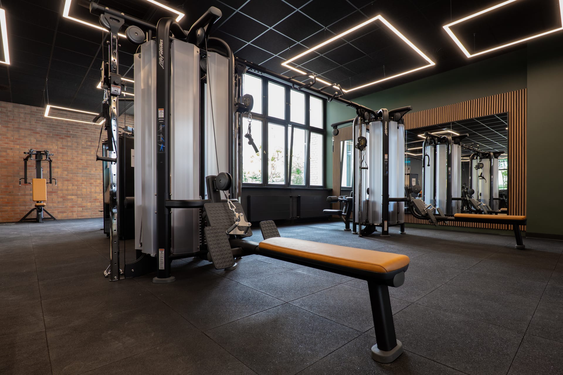 EVO Fitness Wallstraße Spittelmarkt WAL Clubbilder9