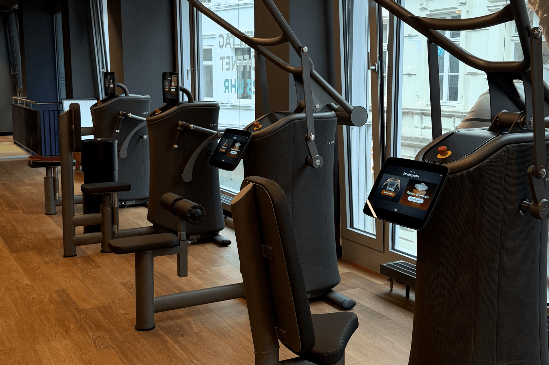 Köln EGYM
