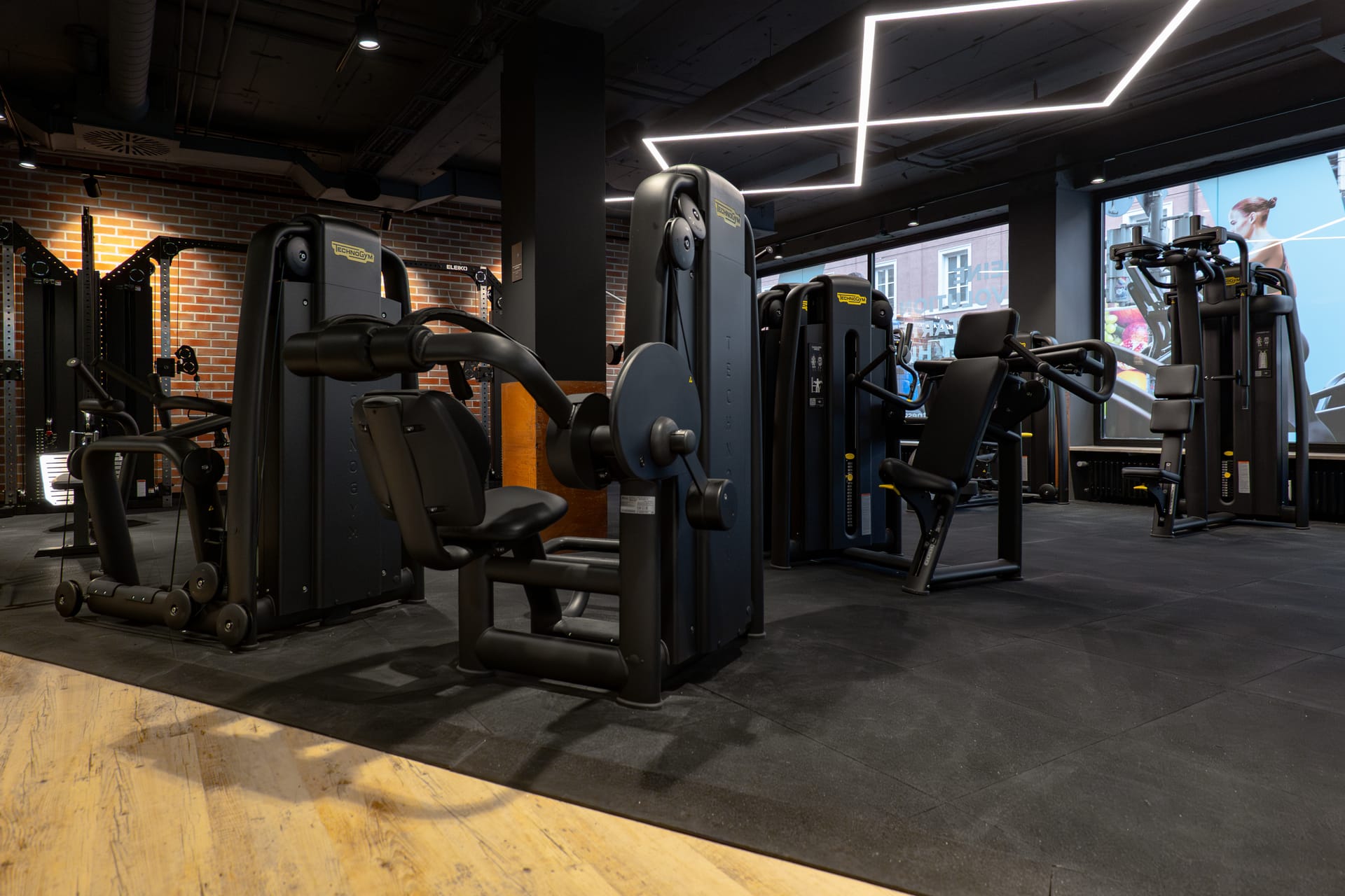 EVO Fitness München Glockenbach Fraunhoferstraße FHS