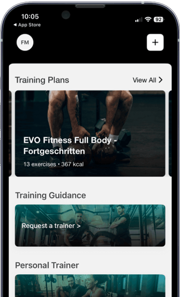 App screenshot 2