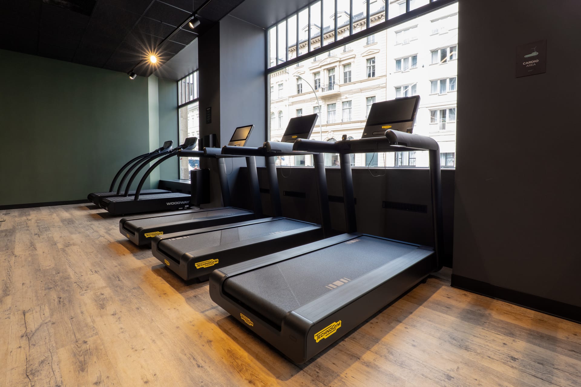 EVO Fitness Wallstraße Spittelmarkt WAL Clubbilder8