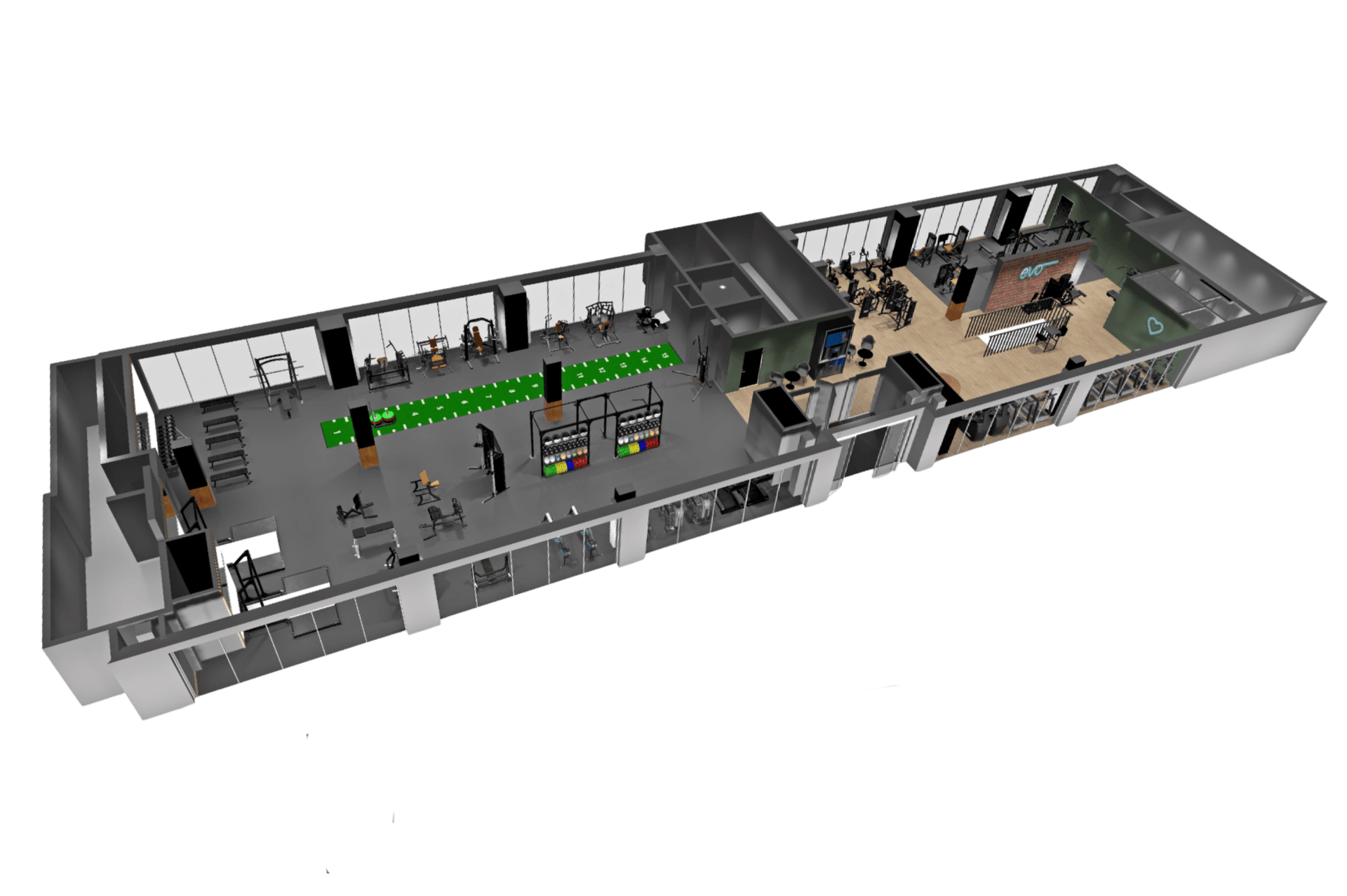 Grundrisse Berlin Frankfurter Tor