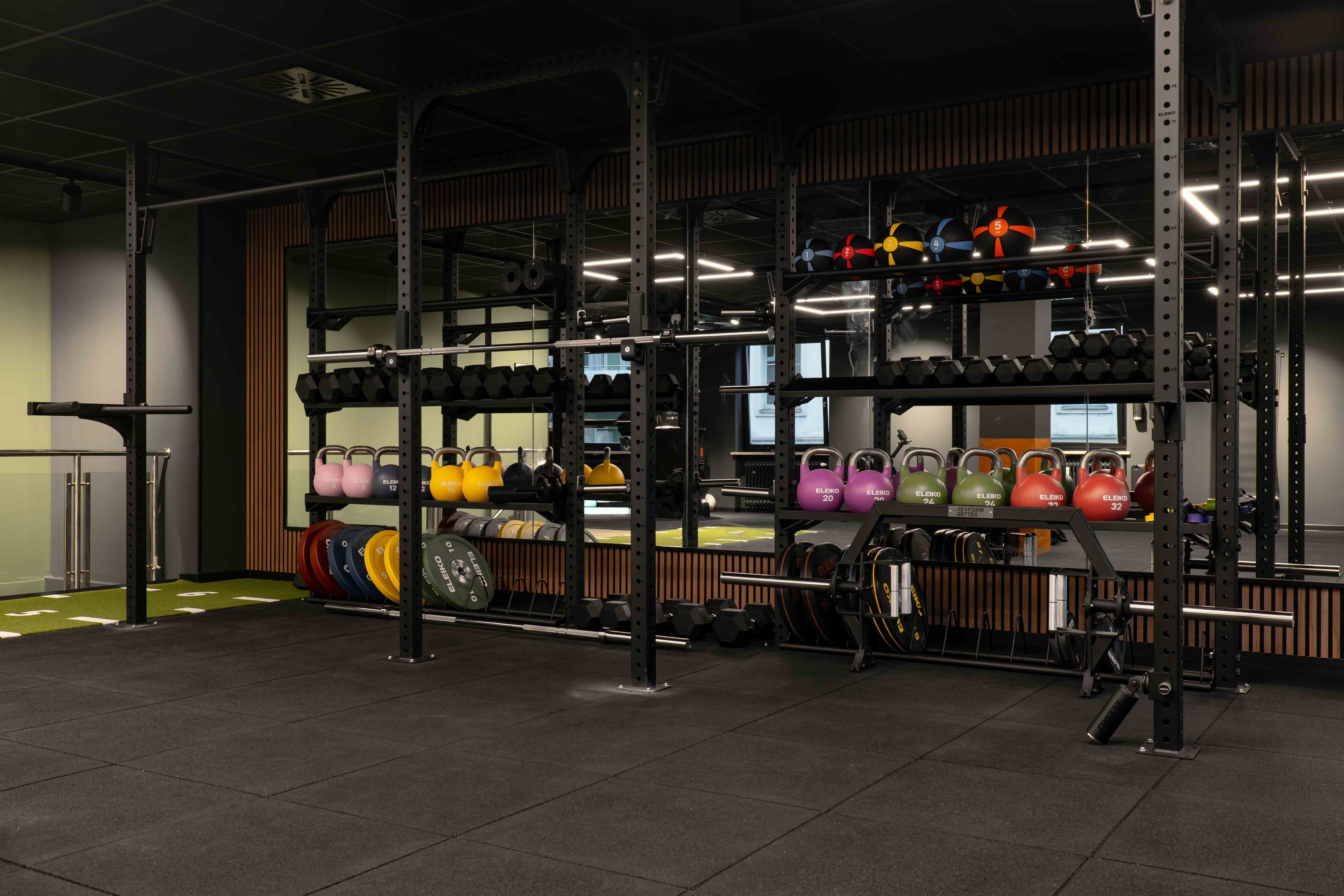 EVO Fitness